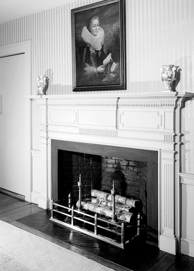Historic Photo : Henry Sturges House, 608 Harbor Road, Southport, Fairfield County, CT 3 Photograph