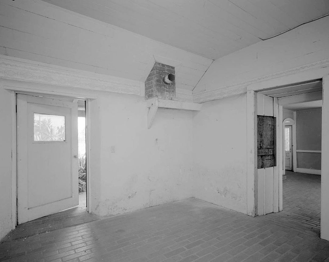 Historic Photo : Casa de Miguel Blanco, 2701 Huntington Drive, San Marino, Los Angeles County, CA 4 Photograph