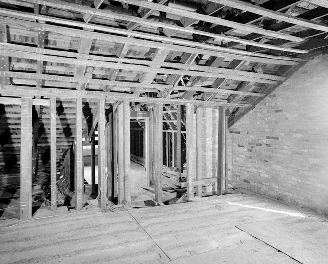 Historic Photo : Workman House, Workman & Temple Family Homestead Museum, 15415 East Don Julian Road, Industry, Los Angeles County, CA 8 Photograph