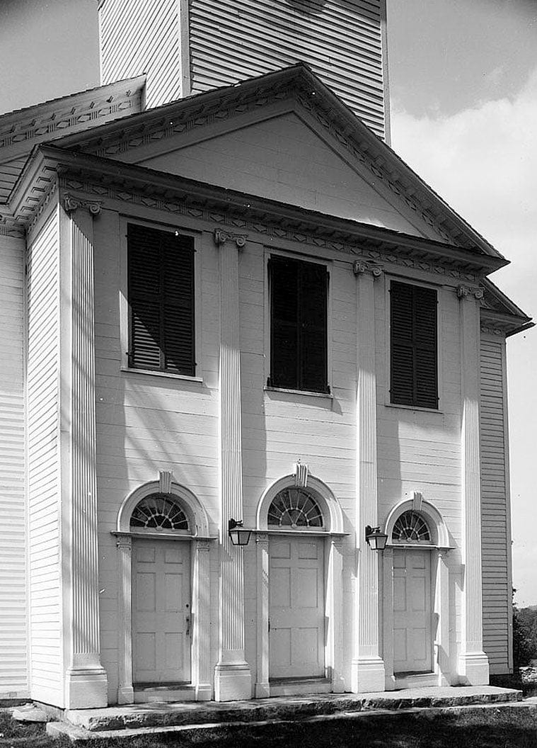 Historic Photo : Church, North Cornwall, Litchfield County, CT 3 Photograph
