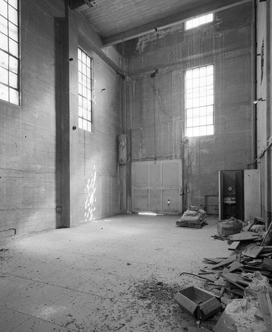 Historic Photo : Olive Switching Station, 13355 San Fernando Road, Los Angeles, Los Angeles County, CA 4 Photograph
