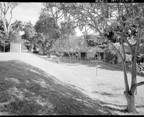 Camp H.M. Smith and Navy Public Works Center Manana Title VII (Capehart) Housing, Intersection of Acacia Road and Brich Circle, Pearl City, Honolulu County, HI 5