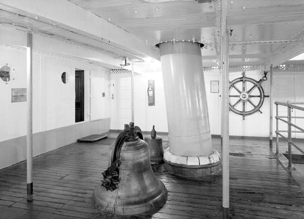 Historic Photo : Ship BALCLUTHA, 2905 Hyde Street Pier, San Francisco, San Francisco County, CA 7 Photograph