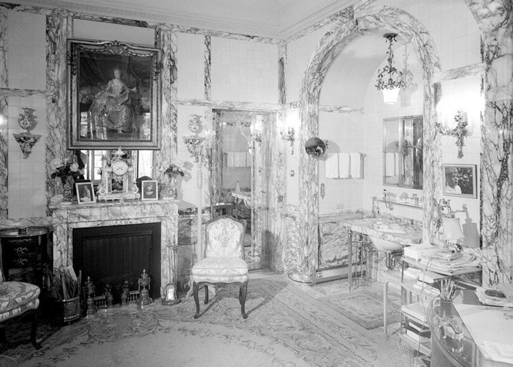 Historic Photo : Mar-a-Lago, 1100 South Ocean Boulevard, Palm Beach, Palm Beach County, FL 12 Photograph
