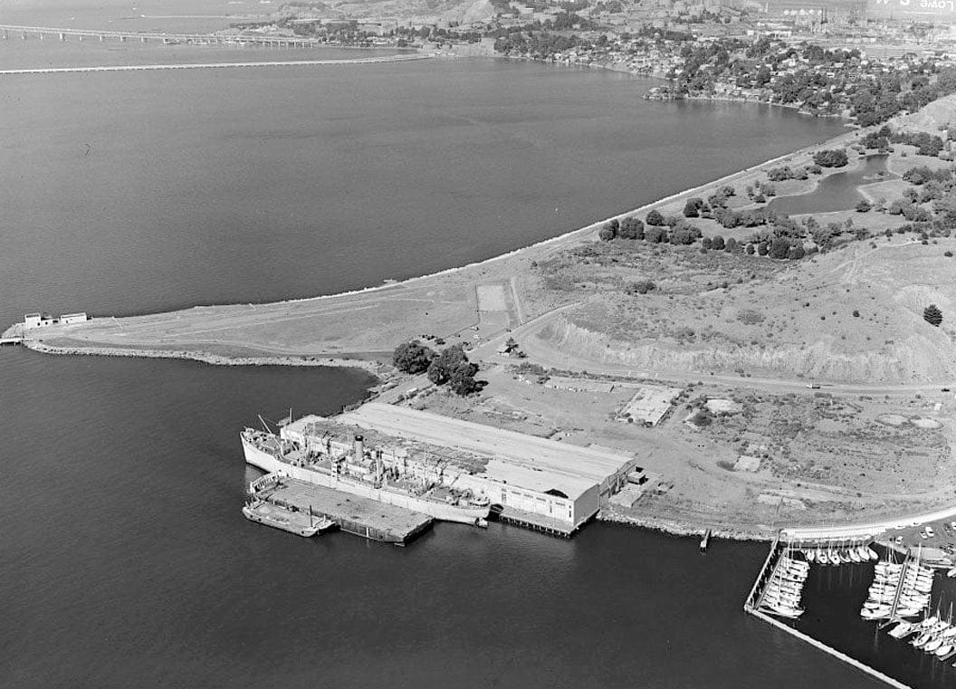 Historic Photo : Rosie the Riveter National Historical Park, 1401 Marina Way South, Richmond, Contra Costa County, CA 13 Photograph