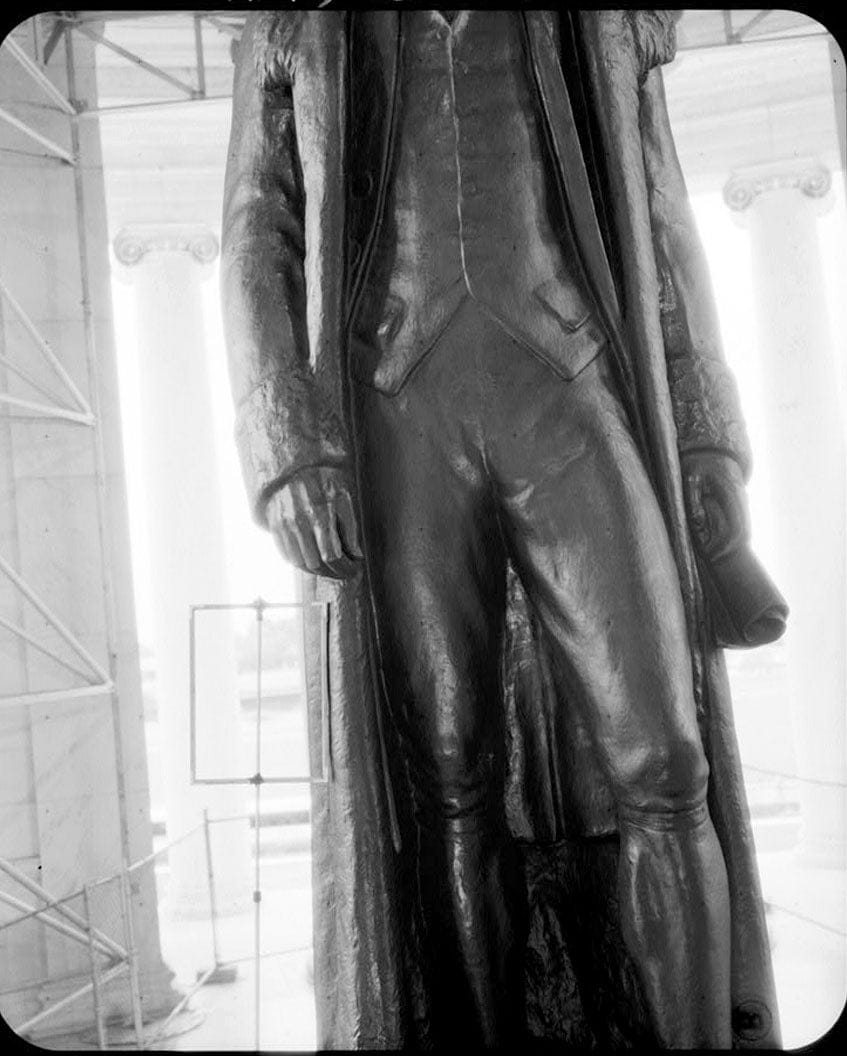 Historic Photo : Jefferson Memorial, East Potomac Park, Washington, District of Columbia, DC 30 Photograph