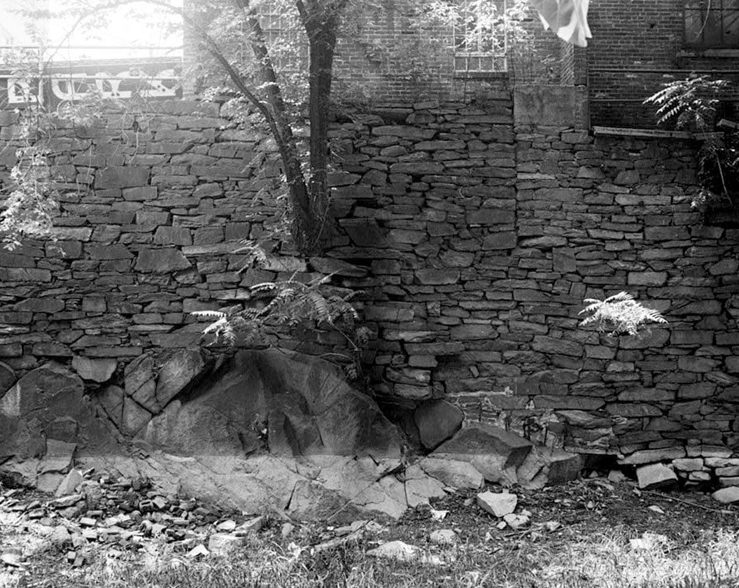Historic Photo : Chesapeake & Ohio Canal, Georgetown Section, East & West parallel to M Street Northwest, Washington, District of Columbia, DC 4 Photograph