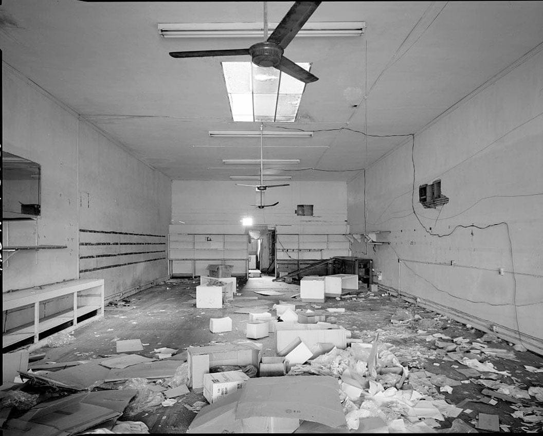 Historic Photo : Frohock Commercial Building, 411-415 North Miami Avenue, Miami, Miami-Dade County, FL 1 Photograph