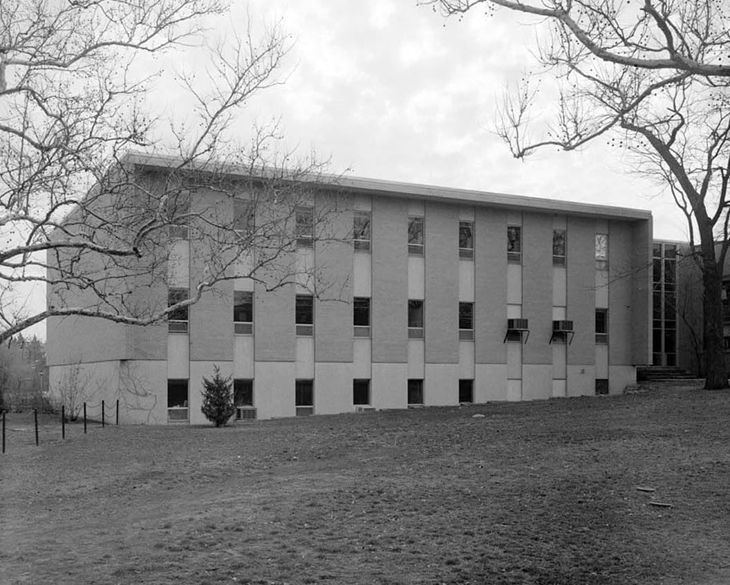 Historic Photo : Dairy Industry Building, Iowa State University campus, Ames, Story County, IA 22 Photograph
