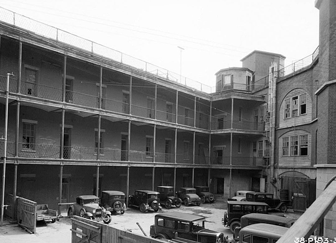 Historic Photo : Fort Point, U.S. Highway 101, San Francisco, San Francisco County, CA 1 Photograph