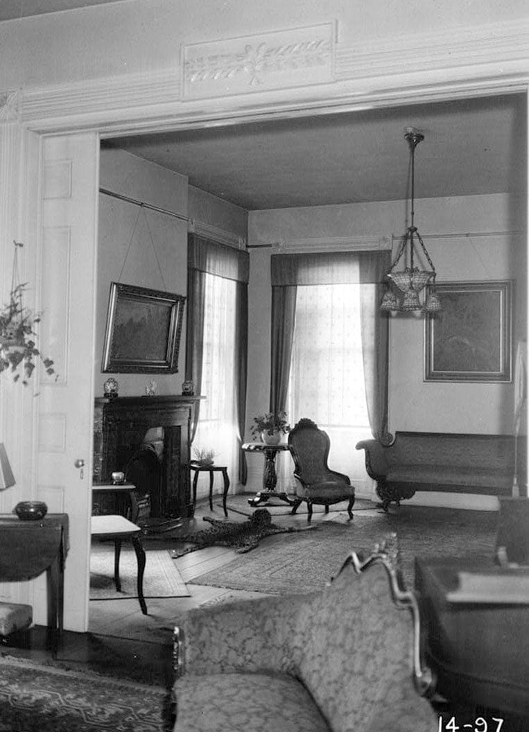 Historic Photo : Oertel House, 638 Greene Street, Augusta, Richmond County, GA 3 Photograph