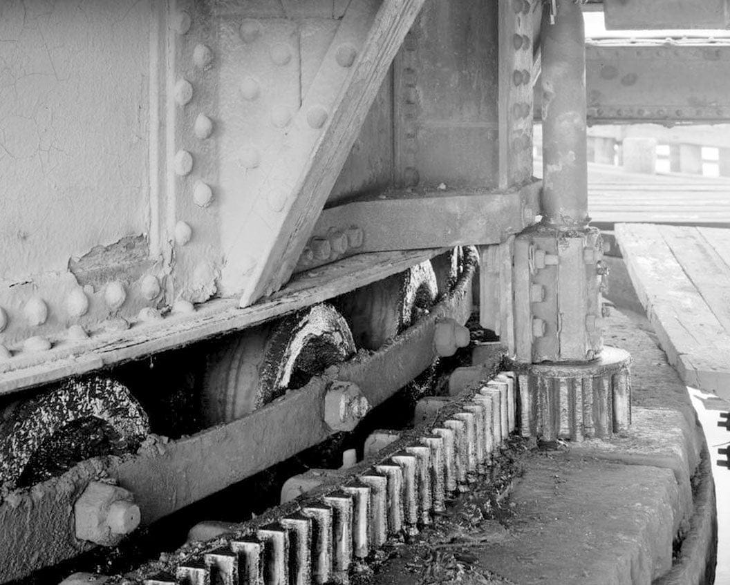 Historic Photo : New York, New Haven & Hartford Railroad, Shaw's Cove Bridge, Spanning Shaw's Cove, New London, New London County, CT 3 Photograph