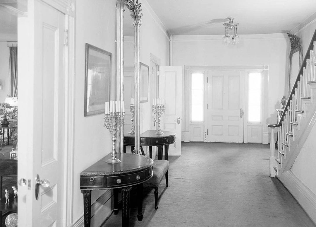 Historic Photo : Arlington Place, 331 Cotton Avenue, Southwest, Birmingham, Jefferson County, AL 9 Photograph