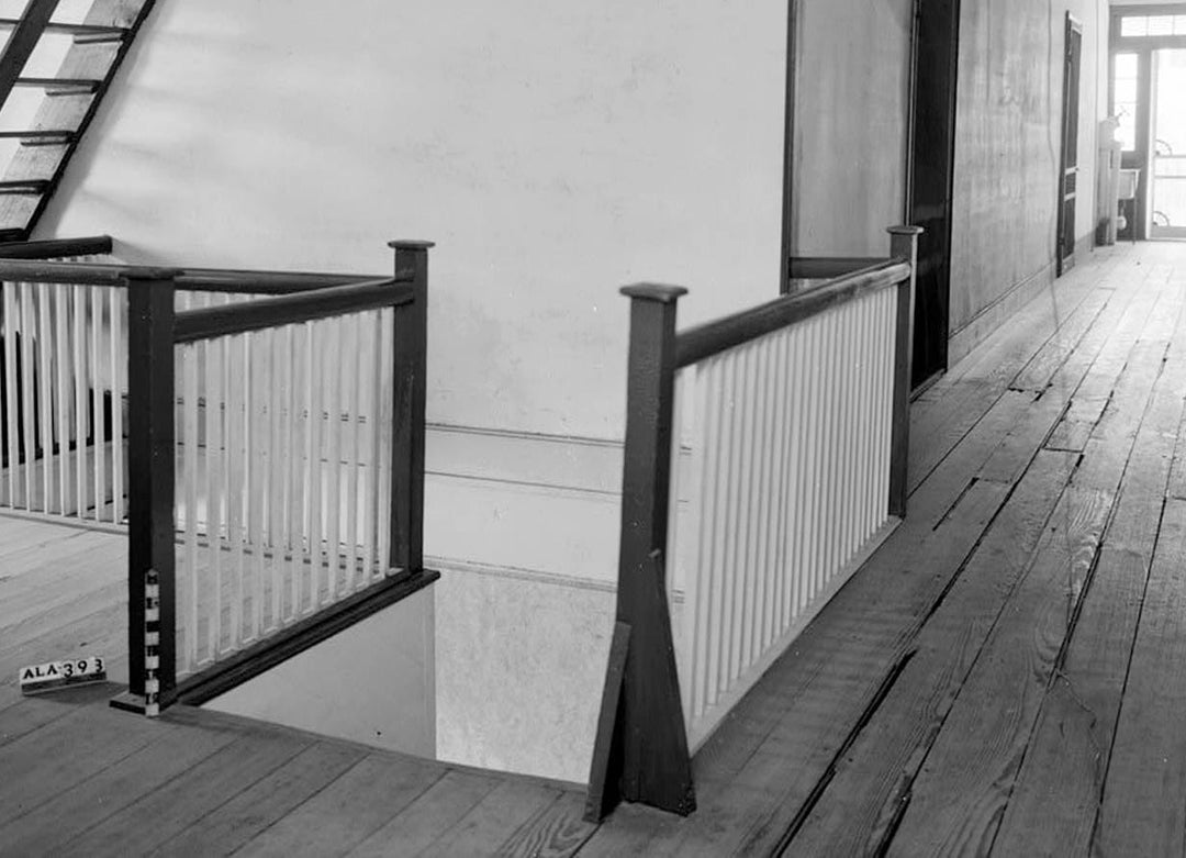 Historic Photo : Phoenix Hotel, Phoenix Street, Carrollton, Pickens County, AL 1 Photograph