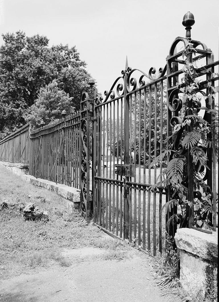 Historic Photo : Congressional Cemetery, 1801 E Street, Southeast, Washington, District of Columbia, DC 18 Photograph