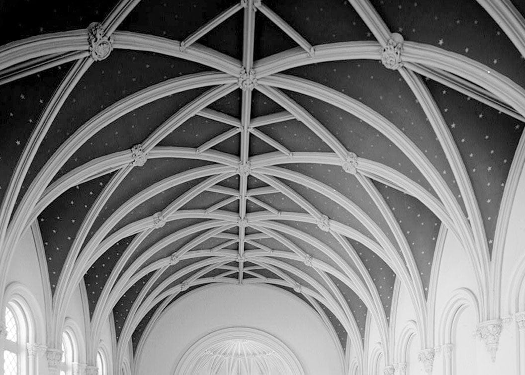 Historic Photo : Smithsonian Institution Building, 1000 Jefferson Drive, between Ninth & Twelfth Streets, Southwest, Washington, District of Columbia, DC 7 Photograph