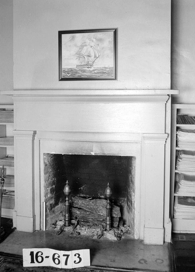 Historic Photo : Williams-Bragg House, State Highway 97 (County Road 29), Lowndesboro, Lowndes County, AL 2 Photograph