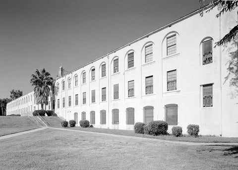 National Home for Disabled Volunteer Soldiers, Pacific Branch, Mental Health Buildings, 11301 Wilshire Boulevard, West Los Angeles, Los Angeles County, CA 4