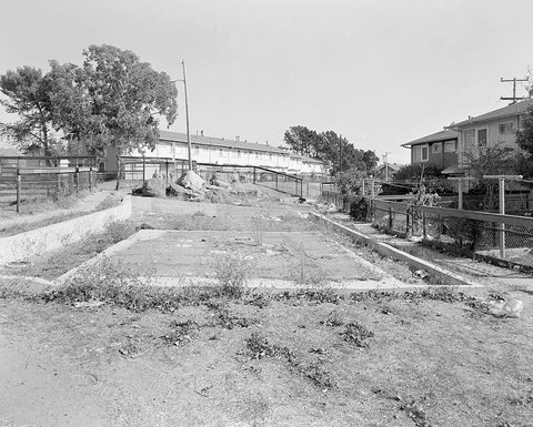 Easter Hill Village, Bordered by South Twenty-sixth Street, South Twenty-eighth Street, Hinkley Avenue, Foothill Avenue & Corto Square, Richmond, Contra Costa County, CA 8