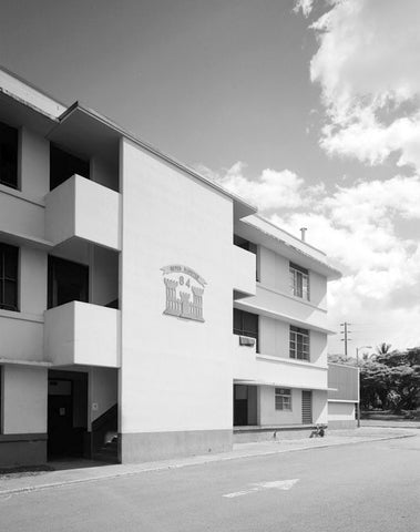 Schofield Barracks Military Reservation, Quadrangle K Administrative Building, Williston Avenue between Wilson Street & Reilly Avenue, Wahiawa, Honolulu County, HI 2