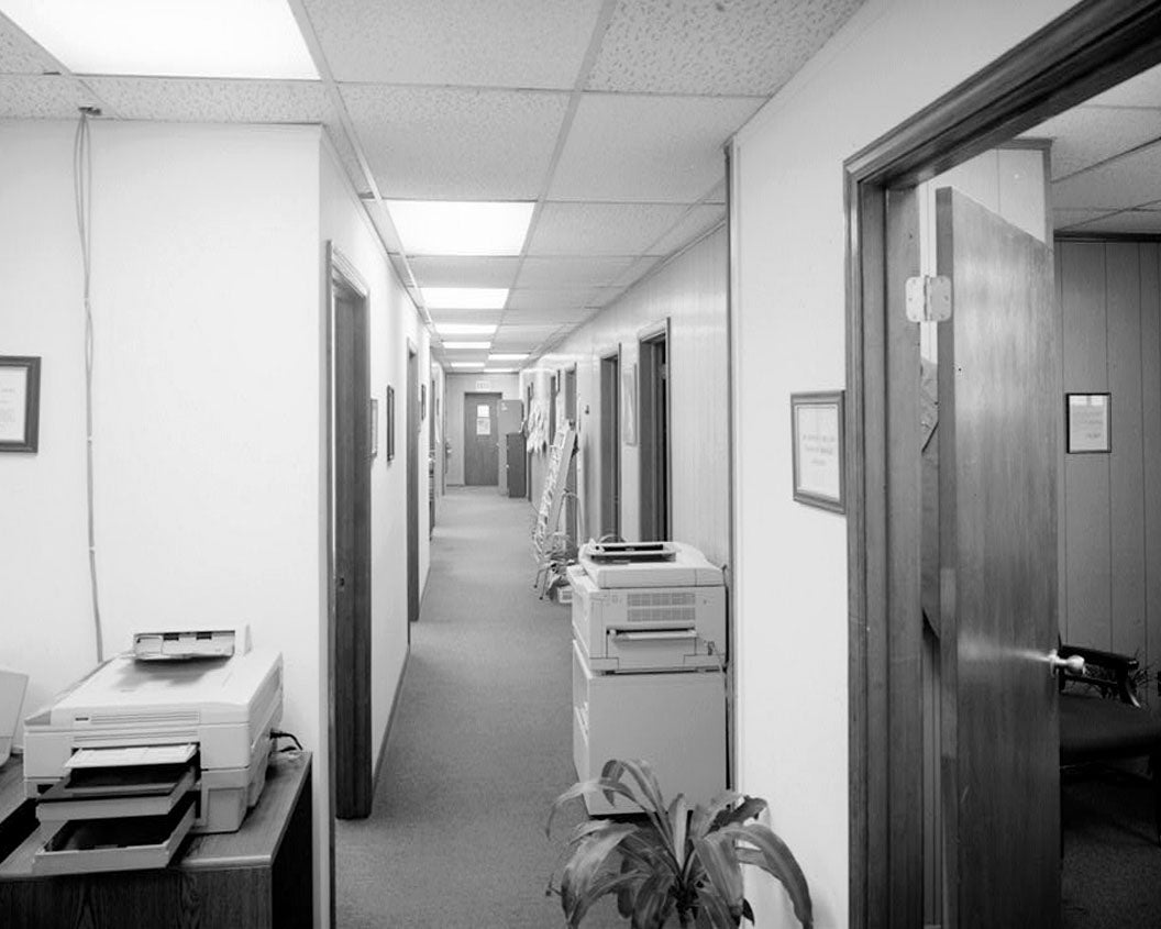 Historic Photo : Fort McPherson, World War II Station Hospital, G. U. Treatment Unit Dispensary, Thorne Avenue, Atlanta, Fulton County, GA 2 Photograph