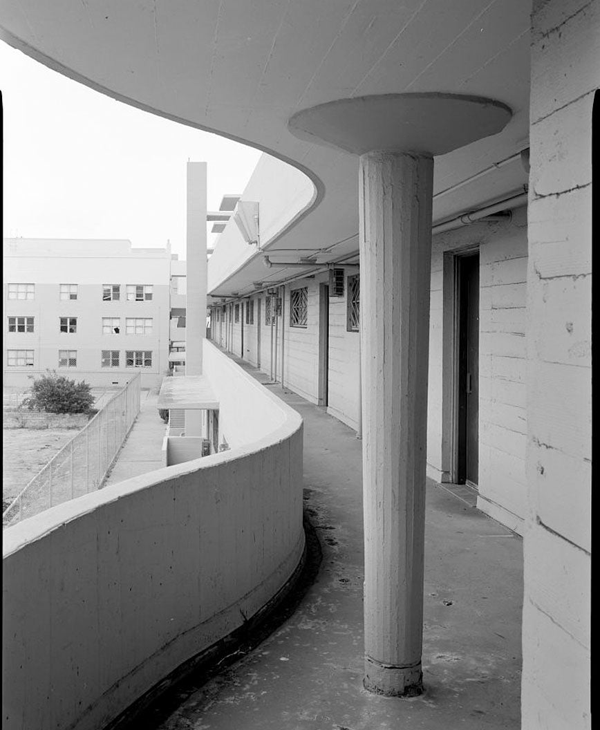 Historic Photo : North Beach Place, 401 Bay Street, 500 Francisco Street, 401 Bay Street, 500 Francisco Street, San Francisco, San Francisco County, CA 2 Photograph