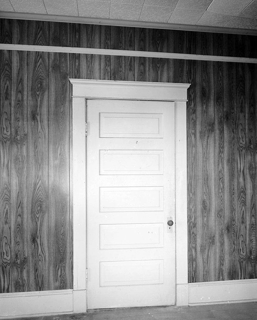 Historic Photo : Tatum House, 8101 Roosevelt Highway, Palmetto, Fulton County, GA 3 Photograph