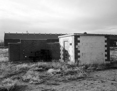 Rocky Mountain Arsenal, Process Control Building, 575 feet South of December Seventh Avenue; 2800 feet East of D Street, Commerce City, Adams County, CO 1