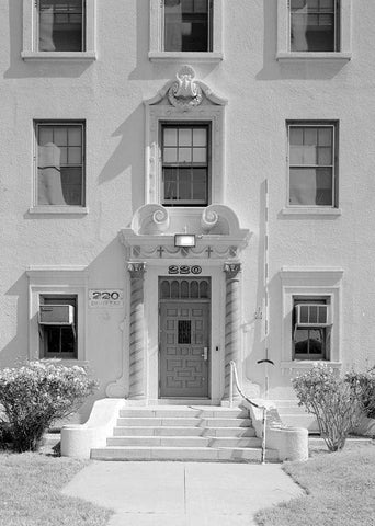 National Home for Disabled Volunteer Soldiers, Pacific Branch, Administration Building, 11301 Wilshire Boulevard, West Los Angeles, Los Angeles County, CA 1