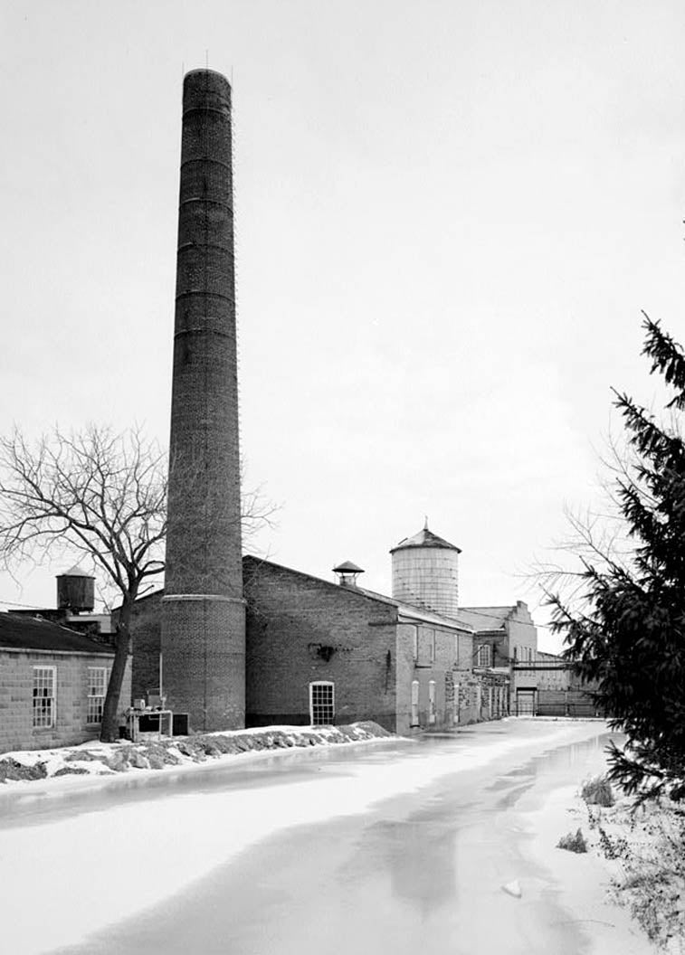 Historic Photo : Amana Colonies, State Routes 223 & 149 & U.S. Route 6, Amana, Iowa County, IA 10 Photograph