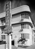 Historic Photo : Barbizon Apartment Hotel, Ocean Drive, 600 Block, Miami, Miami-Dade County, FL 1 Photograph