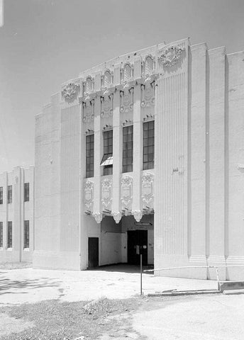 National Home for Disabled Volunteer Soldiers, Pacific Branch, Mess Hall, 11301 Wilshire Boulevard, West Los Angeles, Los Angeles County, CA 5