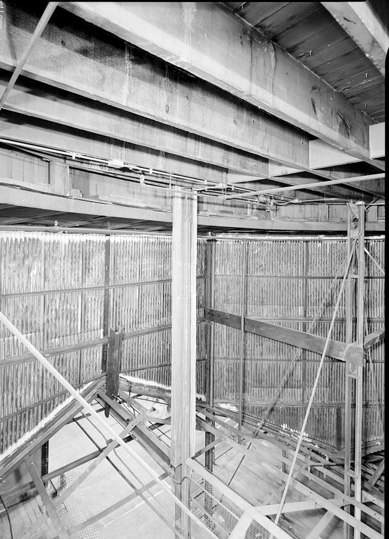 Historic Photo : Colt Fire Arms Company, East Armory Building, 36-150 ...