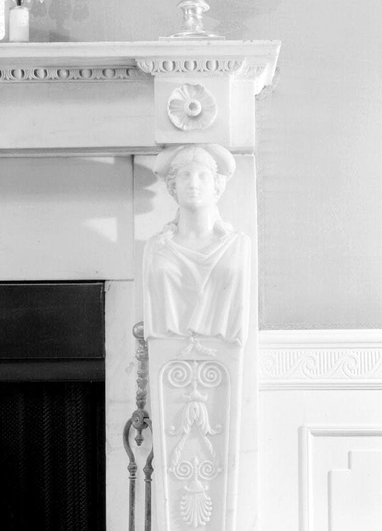 Historic Photo : White House, 1600 Pennsylvania Avenue, Northwest, Washington, District of Columbia, DC 239 Photograph