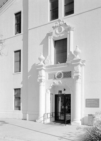 National Home for Disabled Volunteer Soldiers, Pacific Branch, Domiciliary, 11301 Wilshire Boulevard, West Los Angeles, Los Angeles County, CA 4