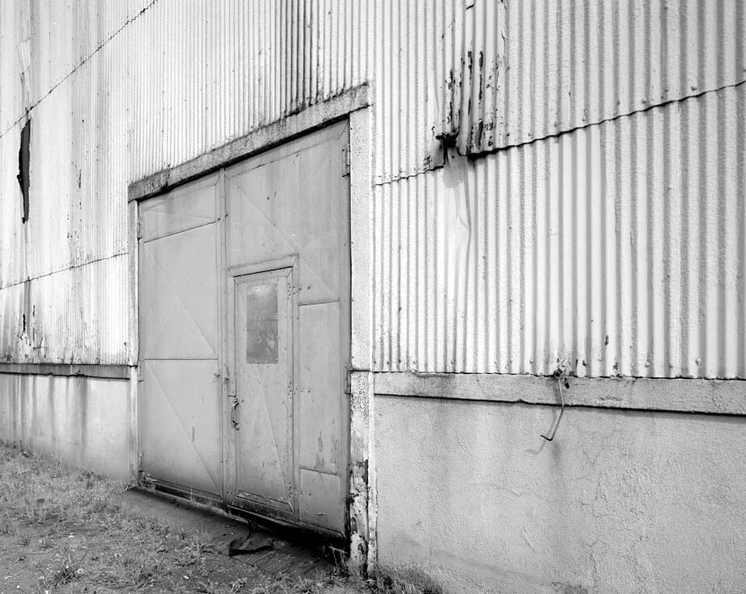 Historic Photo : Ladd Field, Power Plant, Fort Wainwright, Fairbanks, Fairbanks North Star Borough, AK 1 Photograph