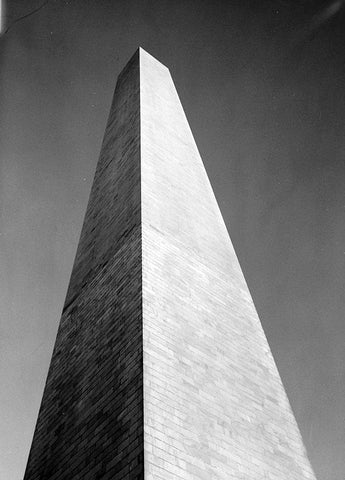 Washington Monument, High ground West of Fifteenth Street, Northwest, between Independence & Constitution Avenues, Washington, District of Columbia, DC 36