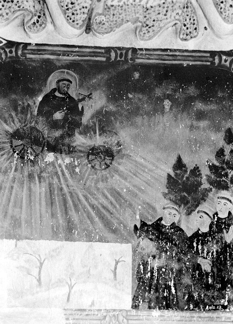 Historic Photo : San Xavier del Bac Mission, Mission Road, Tucson, Pima County, AZ 106 Photograph