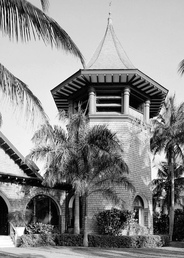 Historic Photo : Bethesda-By-The-Sea, 549 North Lake Trail, Palm Beach, Palm Beach County, FL 4 Photograph