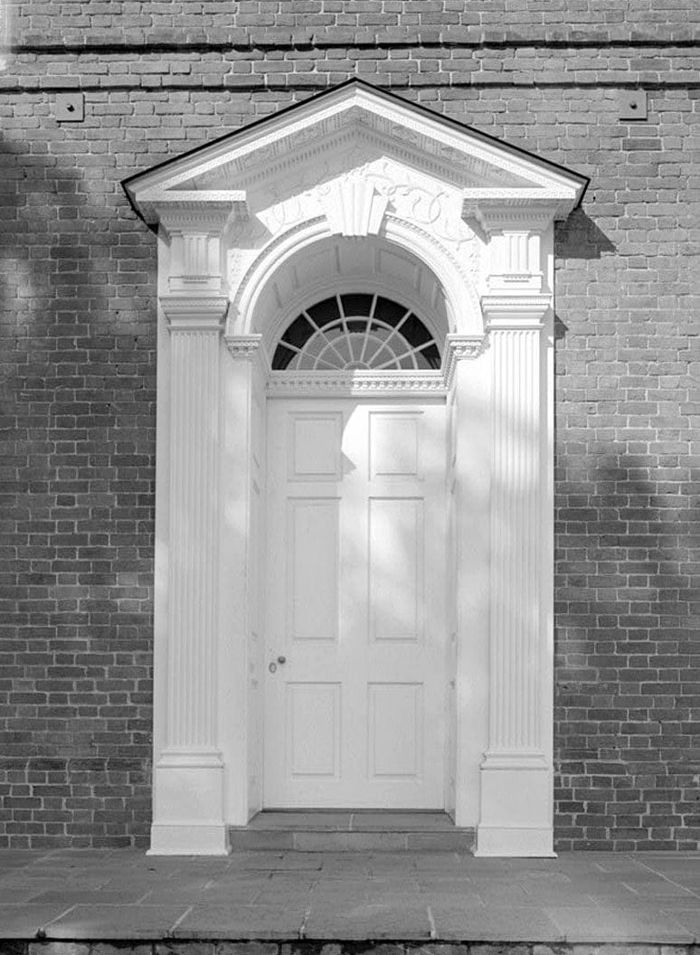 Historic Photo : Halcyon House, 3400 Prospect Street, Northwest, Washington, District of Columbia, DC 5 Photograph