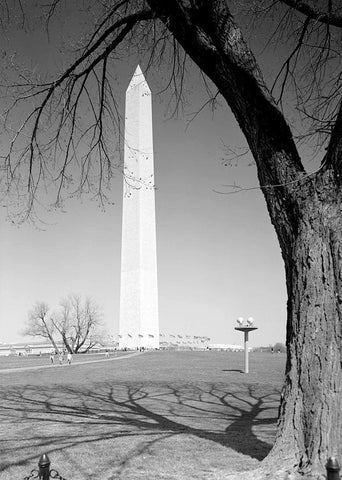 Washington Monument, High ground West of Fifteenth Street, Northwest, between Independence & Constitution Avenues, Washington, District of Columbia, DC 38