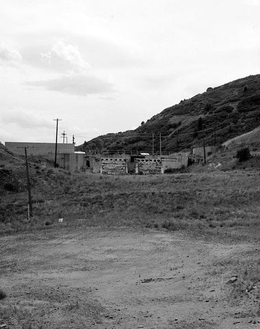 Glenn L. Martin Company, Titan Missile Test Facilities, Captive Test Stand D-1, Waterton Canyon Road & Colorado Highway 121, Lakewood, Jefferson County, CO 5