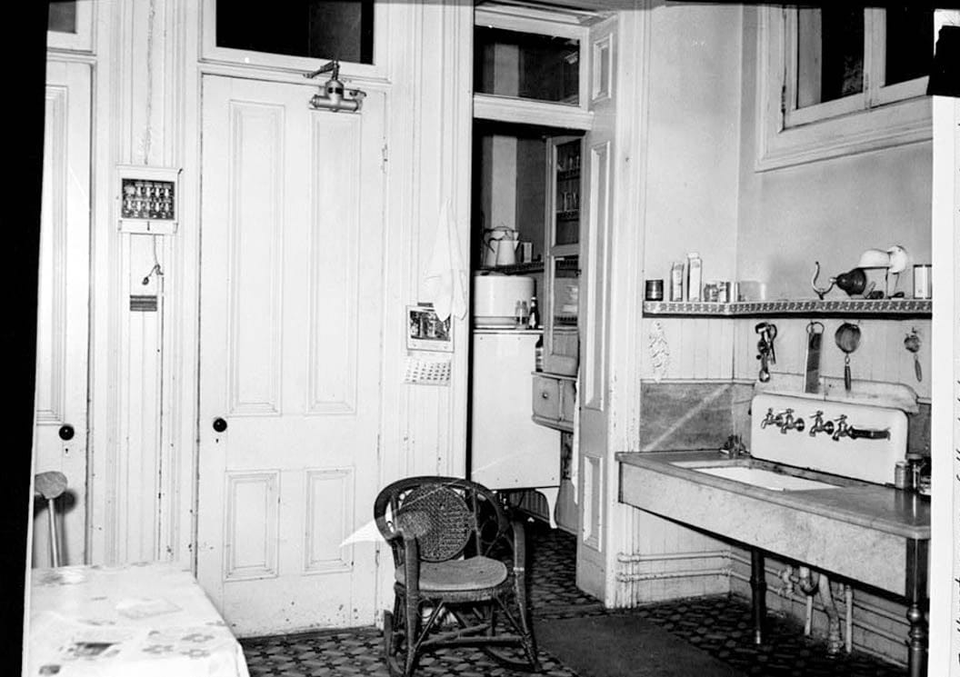 Historic Photo : General Grenville M. Dodge House, 605 South Third Street, Council Bluffs, Pottawattamie County, IA 1 Photograph