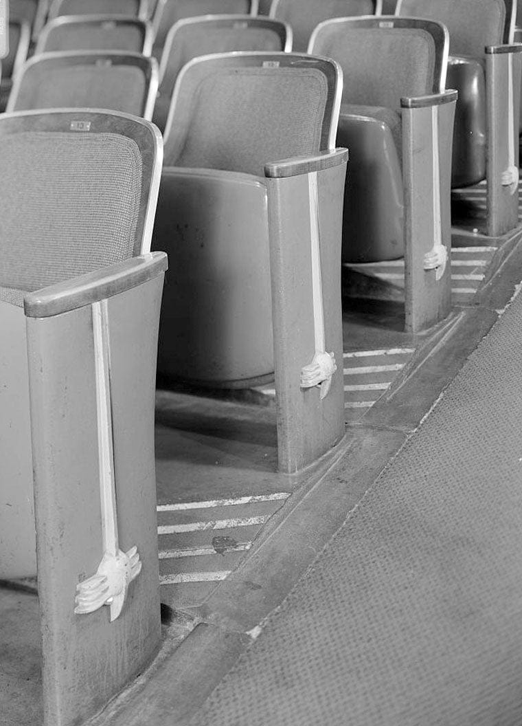 National Home for Disabled Volunteer Soldiers, Pacific Branch, Wadsworth Theater, 11301 Wilshire Boulevard, West Los Angeles, Los Angeles County, CA 3