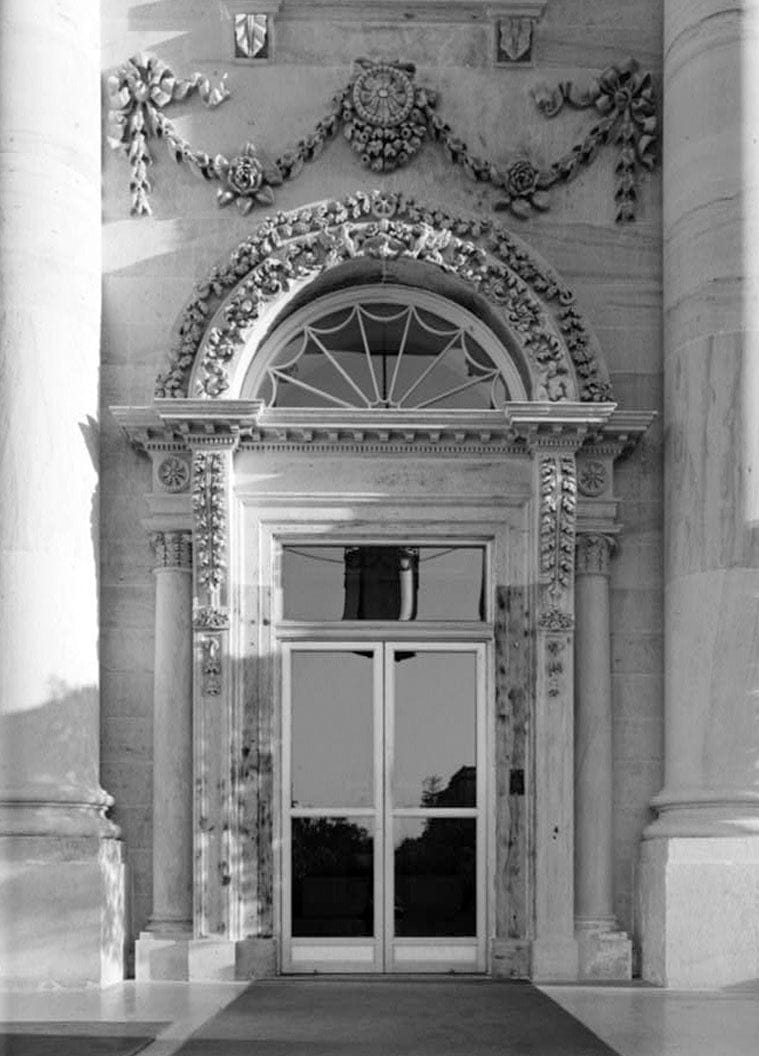Historic Photo : White House, 1600 Pennsylvania Avenue, Northwest, Washington, District of Columbia, DC 304 Photograph