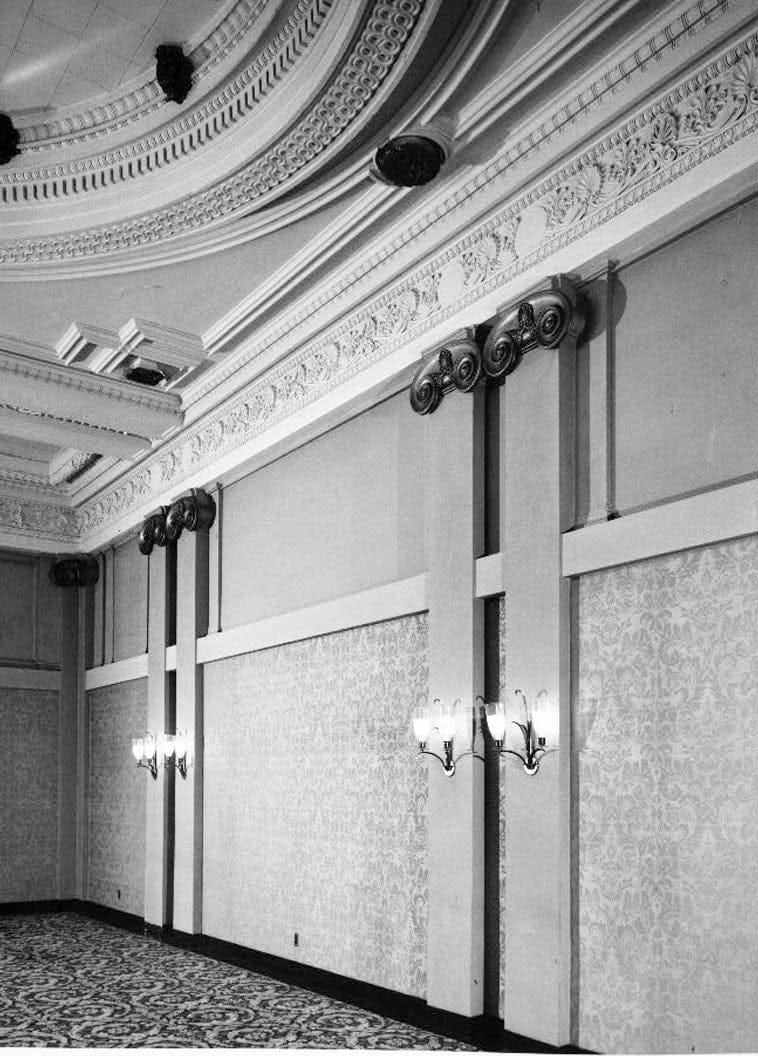 Historic Photo : Willard Hotel, 1401-1409 Pennsylvania Avenue Northwest, Washington, District of Columbia, DC 5 Photograph