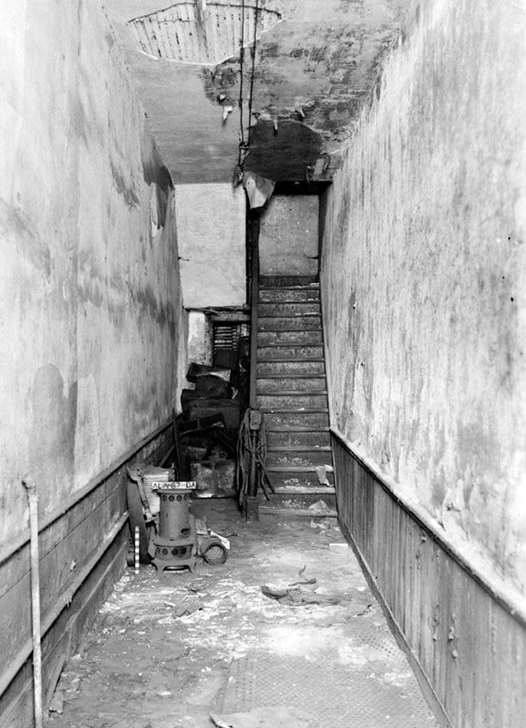 Historic Photo : 67-69 Government Street (Commercial Building), Mobile, Mobile County, AL 29 Photograph