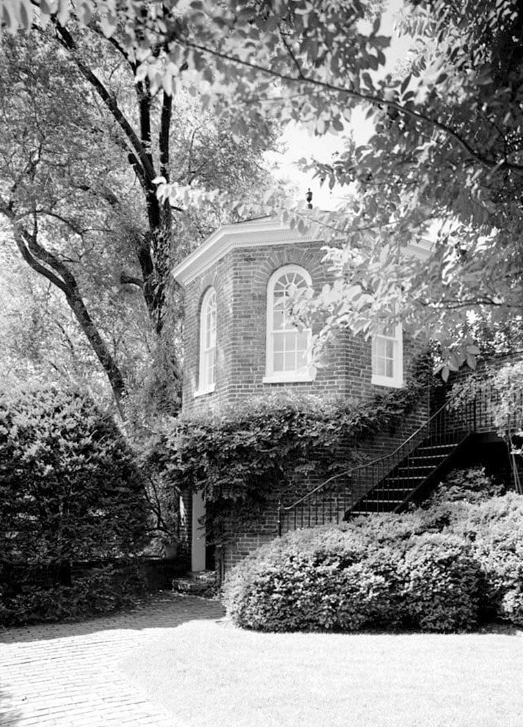 Historic Photo : Prospect House, 3508 Prospect Street, Northwest, Washington, District of Columbia, DC 6 Photograph