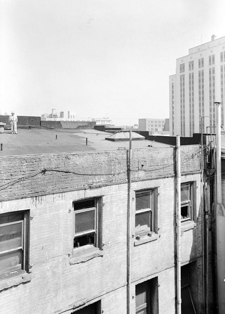 Historic Photo : Montgomery Block, 28 Montgomery Street, San Francisco, San Francisco County, CA 5 Photograph