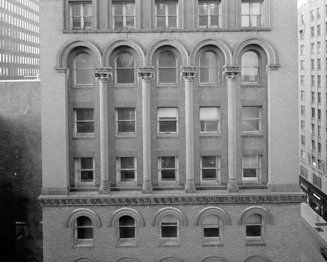 Historic Photo : Equitable Life Assurance Company Building, 605 Locust Street, Des Moines, Polk County, IA 7 Photograph